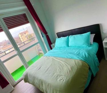 Voghera Apartment | Gaelle Voghera apartment