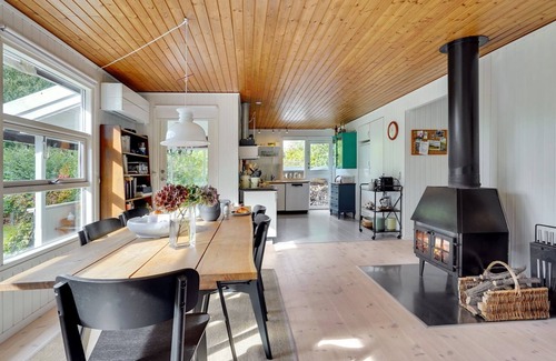 Havnsø House | "Gærmund" - 350m from the sea by Interhome