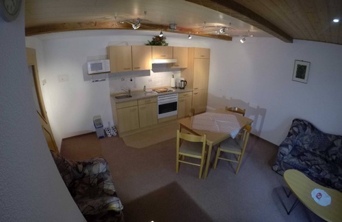 Tannheim Apartment | Gaißhorn - guest house Reichle