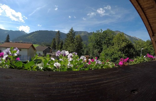 Tannheim Apartment | Gaißhorn - guest house Reichle