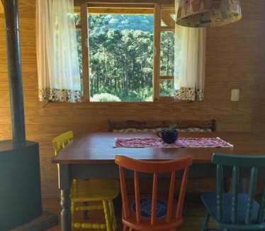 Urubici Ski Chalet | Gaia cabanas - Urubici - Cristal