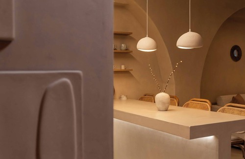 Piraeus Apartment | Gaia Nest 1-bedroom apartment in Piraeus