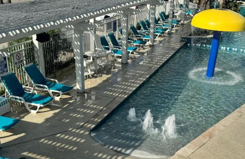 Galveston Hotel | Gaido's Seaside Inn