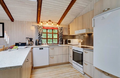 Skjern House | "Gail" - 400m to the fjord by Interhome