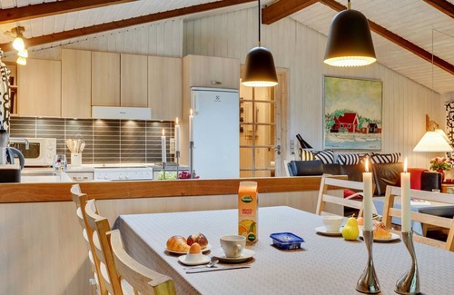 Skjern House | "Gail" - 400m to the fjord by Interhome