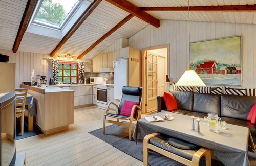 Skjern House | "Gail" - 400m to the inlet by Interhome
