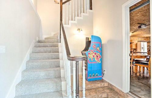 Gainesville House | Gainesville Home with Outdoor Oasis, 16 Mi to Lake