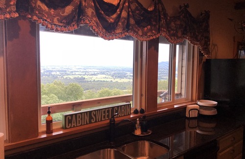 Harrison Cabin | Gaither Mountain Cabin close to Compton, Ponca & Branson