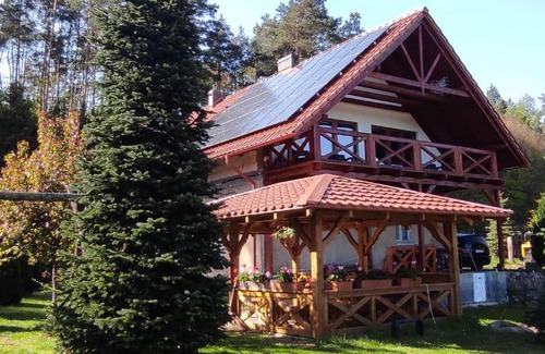 Gostycyn House | Gajówka Świt