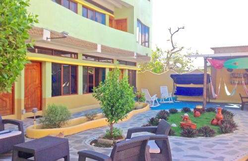 Puerto Baquerizo Moreno Bed & Breakfast | Galápagos Eco Friendly