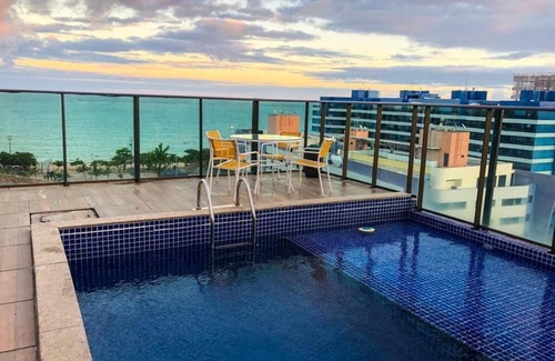 Ponta da Terra Apartment | Galés de Pajuçara 1002