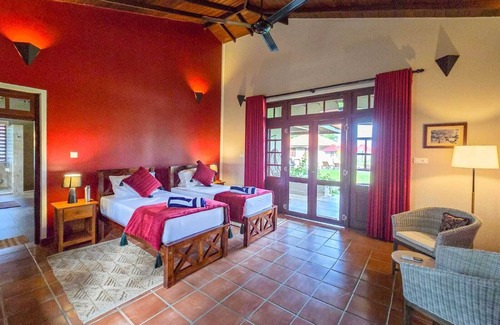 Polwatta Resort | Gal Oya Lake Club
