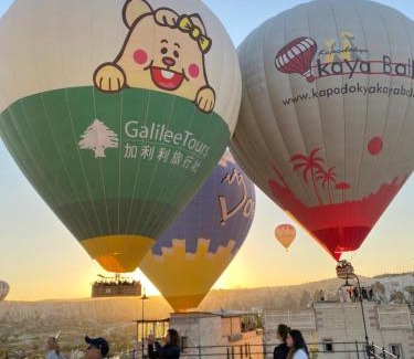Goreme Hotel | Gala Cave Cappadocia