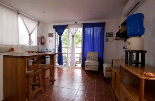 Bahia de la Academia Apartment | Galapagos Studio "Encantadas" Ocean