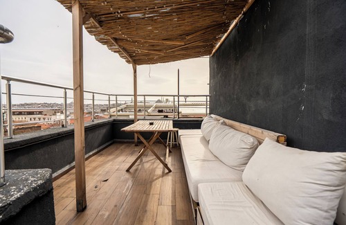Galata Apartment | Galata View 2BR w/Terrace