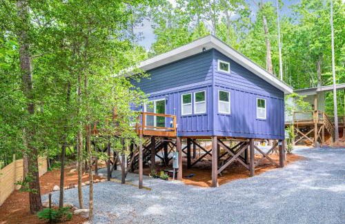 Bynum House | Galaxy Tree House