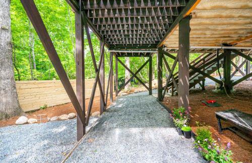 Bynum House | Galaxy Tree House