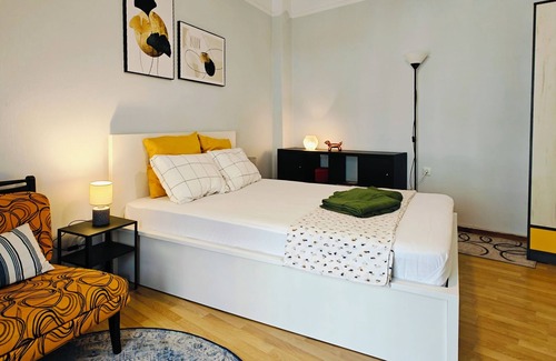 Thessaloniki Apartment | GaLaZiO - 2 BR apartment!