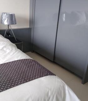 Sukajadi Apartment | Galeri Ciumbuleuit Apartment 3 by Gezonder