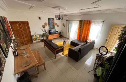 Kribi Apartment | Galerie d'hôte la Martine