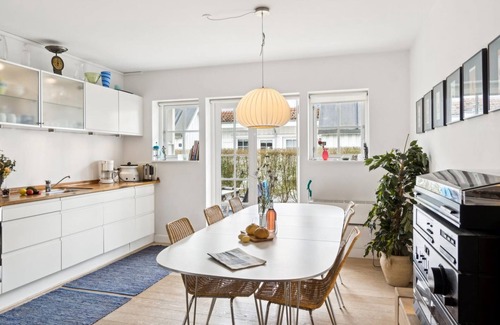 Nykobing Sjaelland Apartment | "Galia" - 2km from the sea by Interhome