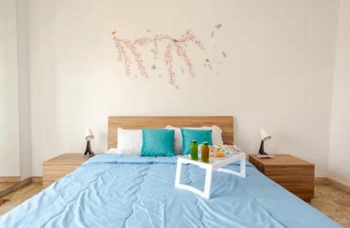 Santhia Apartment | Galileo Train Station Welcome A&A