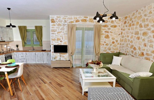 Igoumenitsa House | Galini - Luxury Villa for 8 people with panorama view with pool