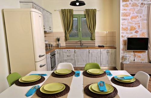 Igoumenitsa House | Galini - Luxury Villa for 8 people with panorama view with pool