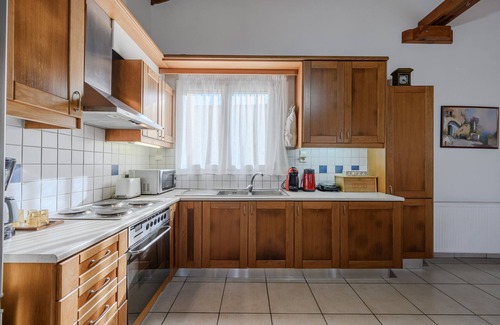 Stamnoi Villa | Galini villa, private pool , near amenities, Heraklion
