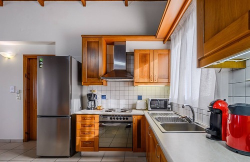 Stamnoi Villa | Galini villa, private pool , near amenities, Heraklion