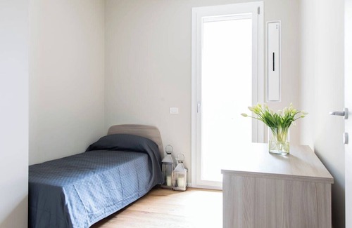 Gallaratese Apartment | Gallarate apartment B5.1