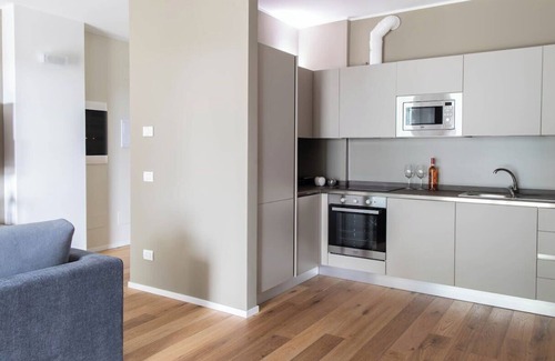 Gallaratese Apartment | Gallarate apartment B6.1