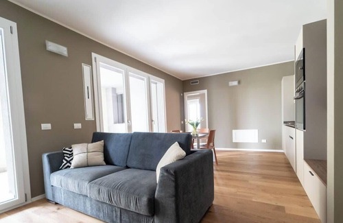 Gallaratese Apartment | Gallarate apartment B7.3