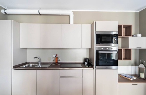 Gallaratese Apartment | Gallarate apartment B7.3