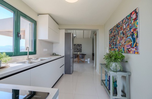 Keratokambos Ski Chalet | Gallery Home,near beach,private pool, South Crete