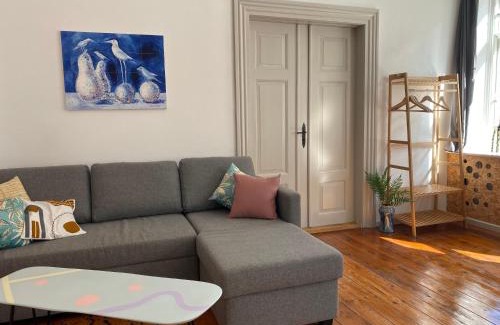 Hojer Apartment | Gallery studio in the heart of Højer