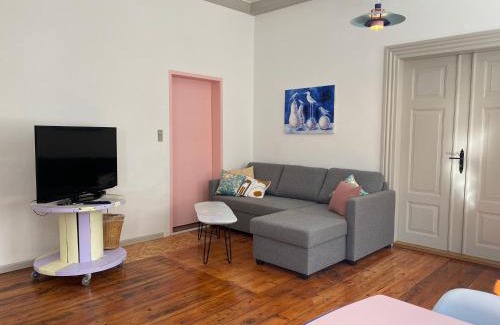 Hojer Apartment | Gallery studio in the heart of Højer