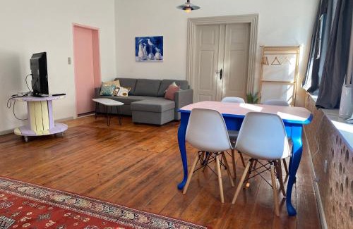 Hojer Apartment | Gallery studio in the heart of Højer