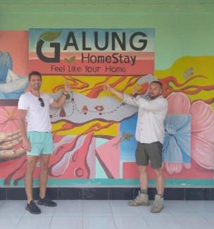 Labuan Bajo House | Galung Homestay Labuan Bajo