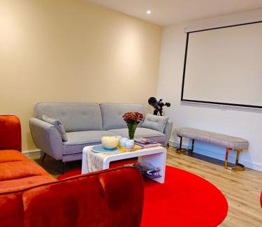 Roscoe House | Galway Paradisus