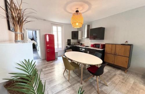 Hincmar Apartment | Gambetta - 4 chambres 4 SDB - 5 min Cathédrale