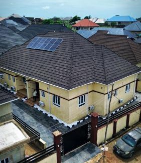 Ibadan Apartment | Gambette Apartment