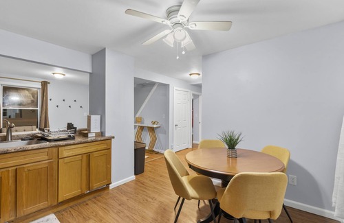 North Stonington House | Gambler's Getaway