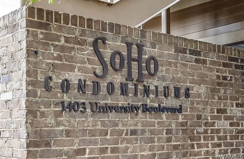 The Strip Condo | Game Day Condo right on the strip. Walking distance to Bryant Denny Stadium!