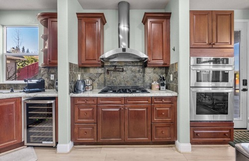 El Dorado Hills House | Game Lovers' Retreat: 4000 sqft of Fun