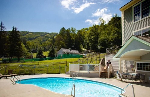 Hancock Apartment | Game Night Suite at Jiminy Peak Ski OnOff Sleeps 4