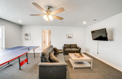 The Colony House | Game Room and Pool Family Home in The Colony!