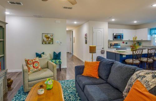 Gun Barrel City House | Game Room and Walk to Beach Gun Barrel City Gem!