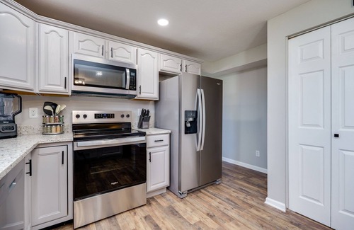 Huber Heights House | Game Room | King Bed | Near WPAFB, Airport