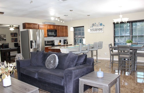 West San Antonio House | Game Room/Pool near SeaWorld and Lackland AFB